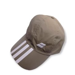 Καπέλο-Jockey-Unisex-Khaki-JD-C1095KH