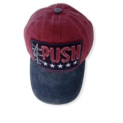 Καπέλο-Jockey-Unisex-Κόκκινο-JD-C1092RE