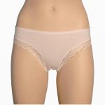 Γυναικείο-Σλιπ-Ancona-Λευκό-XI-F6507WH