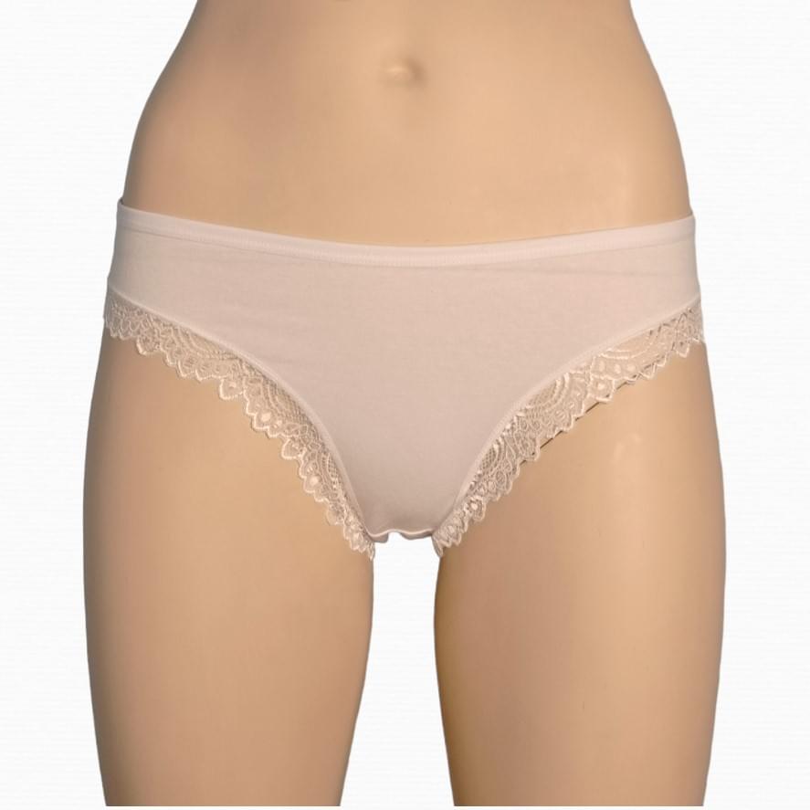 Γυναικείο-Σλιπ-Ancona-Λευκό-XI-F6507WH