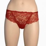 Γυναικείο-Στρινγκ-Κεραμιδί-XI-2626RE