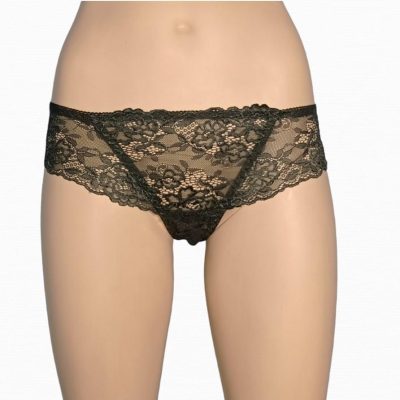 Γυναικείο-Στρινγκ-Λαδί-XI-2626GR