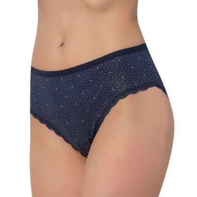 Γυναικείο Σλιπ Sexen Calliope Midi Μπλε Γυναικείο-Σλιπ-Sexen-Calliope-Midi-Μπλε