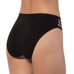 Γυναικείο Σλιπ Sexen Isolde Midi Χρώμα Λεοπάρ NS-4137LE - Image 2