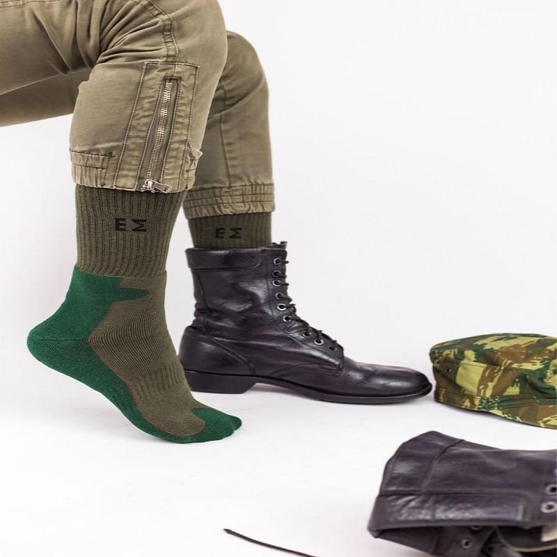 Κάλτσες-Trendy-GREEK-MILITARY