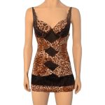 Γυναικείο-Babydoll-με-Στρινγκ-Λεοπαρ-XI-VF493