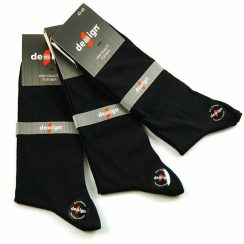 Κάλτσες-classic-design-spartus-3-ζευγάρι