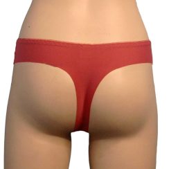 Γυναικείο Σλιπ Brazilian Laser-Cut Σάπιο Μήλο XI-H2104RE - Image 2