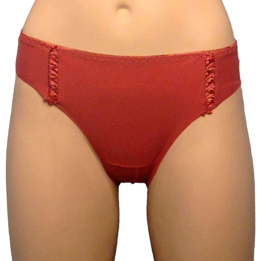 Γυναικείο-Σλιπ-Brazilian-Laser-Cut-Σάπιο-Μήλο-XI-H2104RE