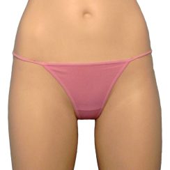 Γυναικείο-Σλιπ-String-Ροζ-XR-1967PI