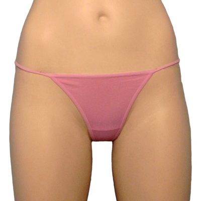 Γυναικείο-Σλιπ-String-Ροζ-XR-1967PI