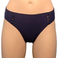 Γυναικείο-Σλιπ-brazilian-laser-cut-Μπλε-xi-h2104bu