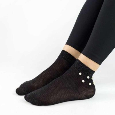 καλτσες_fasion_pamela_glitter_black