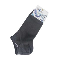 Σοσόνια Ανδρικά Desing Sneaker Χρώμα Ανθρακί NS-1002AN - Image 1