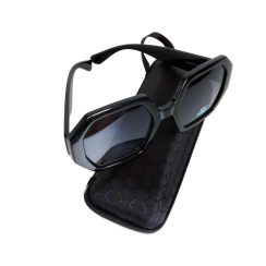 Γυναικεία Γυαλιά Ηλίου Oversize Μαύρο VI-3025BL - Image 2