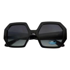 Γυναικεία Γυαλιά Ηλίου Oversize Μαύρο VI-3025BL - Image 1
