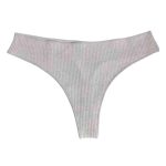 Γυναικείο_Σλιπ_String_Rip_Βαμβακερό_Γκρι_XI-9143GR