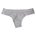 Γυναικείο_Σλιπ_string_Rip_Βαμβακερό_Γκρι_XI-6498GR