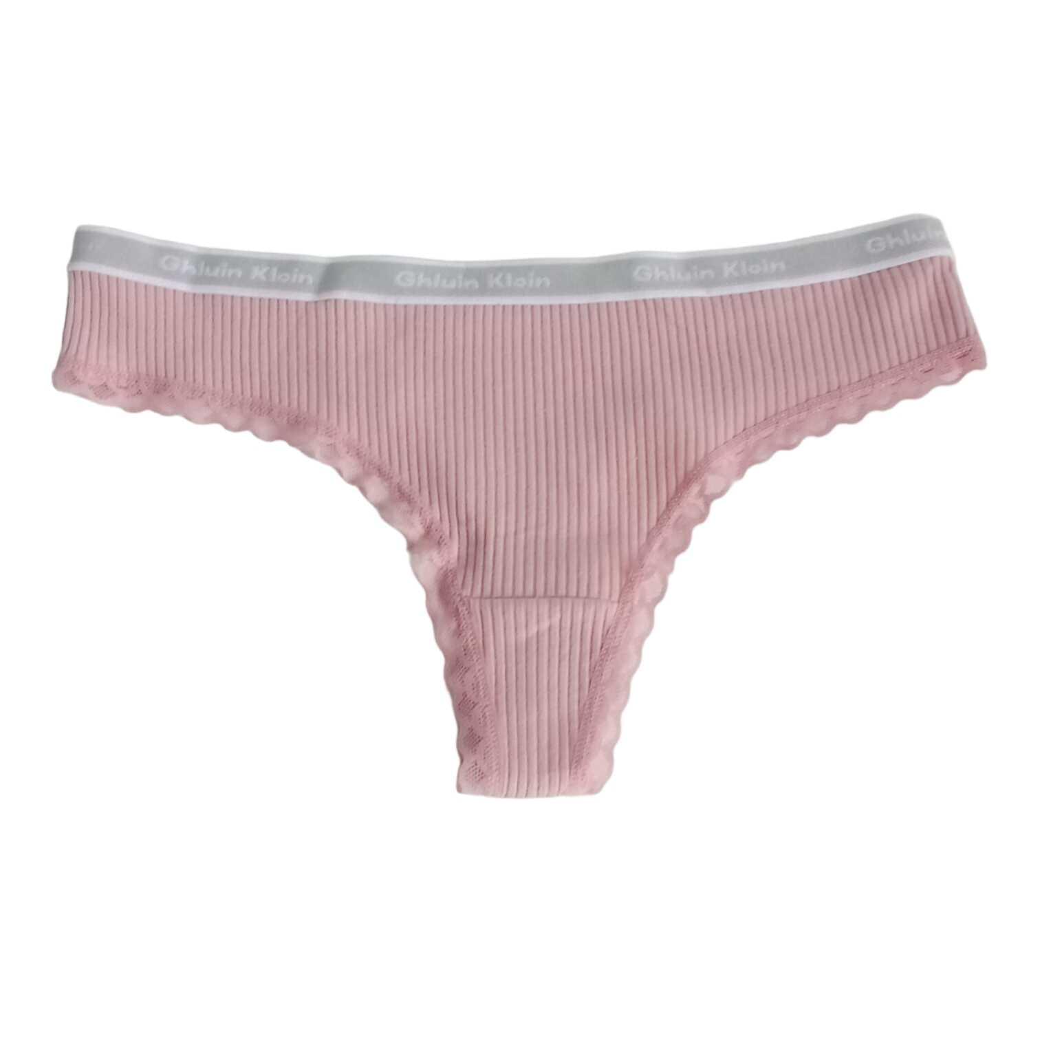 Γυναικείο_Σλιπ_string_Rip_Βαμβακερό_ροζ_XI-6498PI