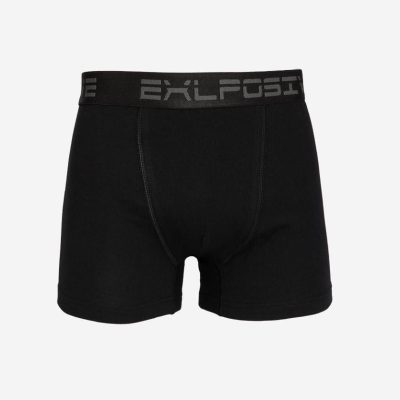 BK-NC411BL-1 Boxer Nina Club Μαύρο BK-NC411BL