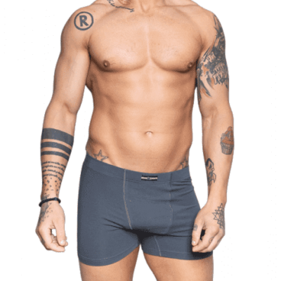 bk-nc511an_ Boxer Nina Club Ανθρακί bk-nc511an