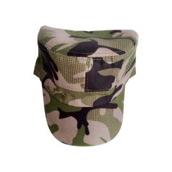 Καπέλο Jockey Στρατιωτικό Παραλλαγής Unisex VI-386121GR - Image 2