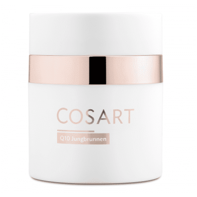 Κρέμα Πηγής Νεότητας Cosart Q10-50ml