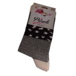 Κάλτσες Pamela Σχέδια-LEO Μπεζ