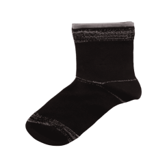 Κάλτσες Ημίκοντες ProSocks-Bamboo Μαύρο