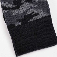 Κάλτσες Casual Trendy Χρώμα Army-Ανθρακί BK-T120AN - Image 2