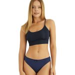 Σλιπ Brazilian SEXEN Μπλε-Πουα