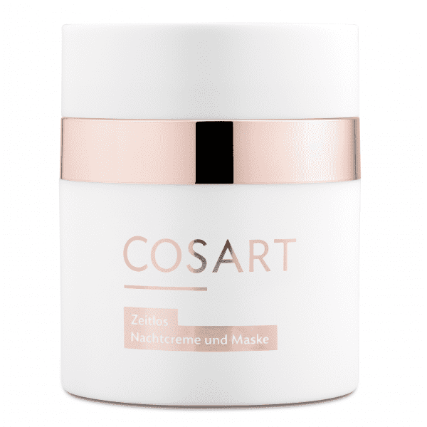 Διαχρονική Κρέμα-Μάσκα Νύχτας Cosart-50ml