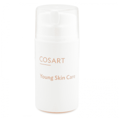 Εφηβική Κρέμα Καθαρισμού Προσώπου-Cosart-50ml