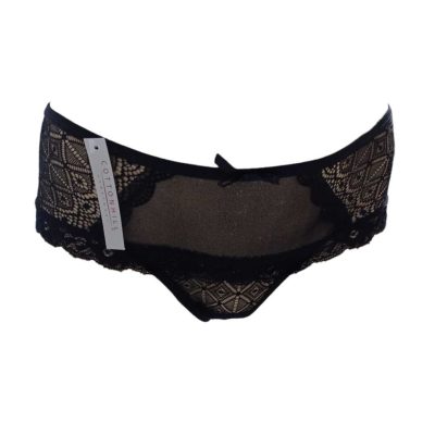 ΒΚ-4651BL Hipster Cottonhill Black ΒΚ-4651BL