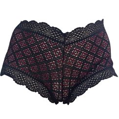 Hipster Cottonhill Black ΒΚ-4973BL