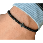Βραχιόλι-black-cross-f1029b