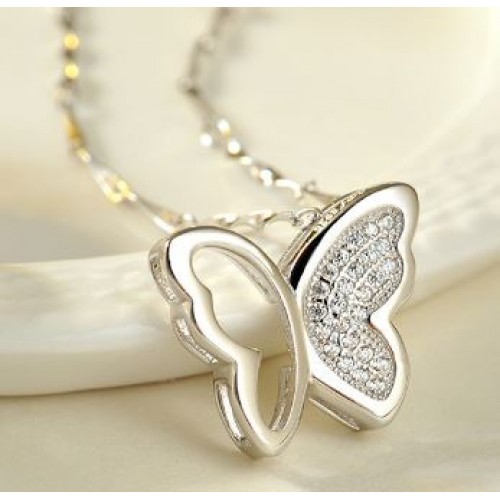 Silver Butterfly MR-F1597