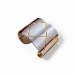 Βραχιόλι Cuff από Ατσάλι PE-BA1750