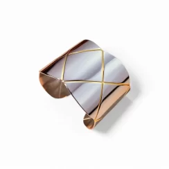 Βραχιόλι Cuff από Ατσάλι PE-BA1750