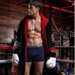 Ανδρικό Boxer JohnMcKlein ΒΜ-JMK9055