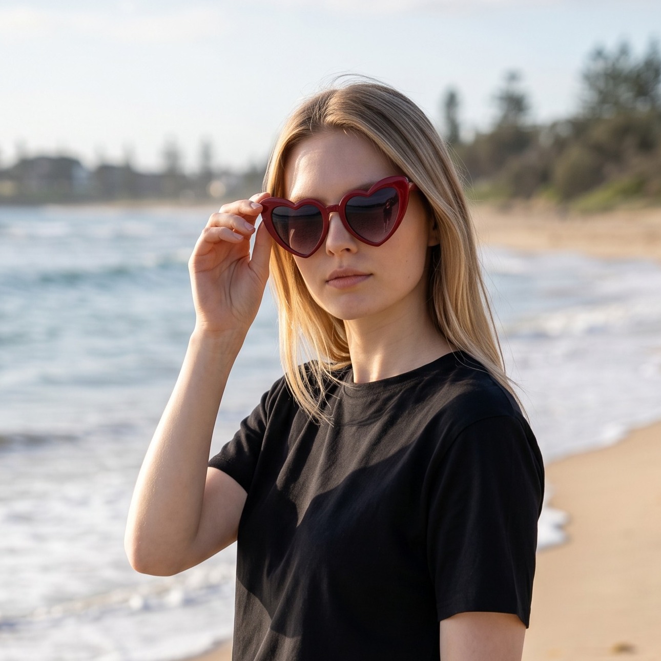 Γυαλιά Ηλίου cat-eyes eco SO-1821