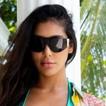 Γυαλιά Ηλίου Επίπεδα Μαύρο SO-6143