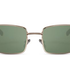 Γυαλιά Ηλίου Ορθογώνια Πράσινα SO-6197