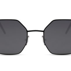 Γυαλιά Ηλίου Πολύγωνα Μαύρο SO-2658