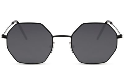 Γυαλιά Ηλίου Πολύγωνα Μαύρο SO-2658