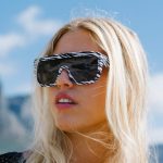 Γυαλιά Ηλίου Επίπεδα Μαύρο Τιγρέ SO-6373