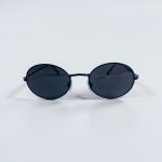 Γυαλιά Ηλίου Στρογγυλά Μαύρο SO-6469
