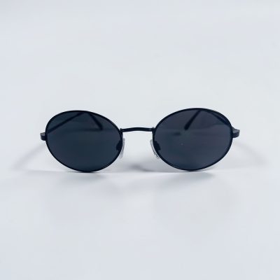 Γυαλιά Ηλίου Στρογγυλά Μαύρο SO-6469