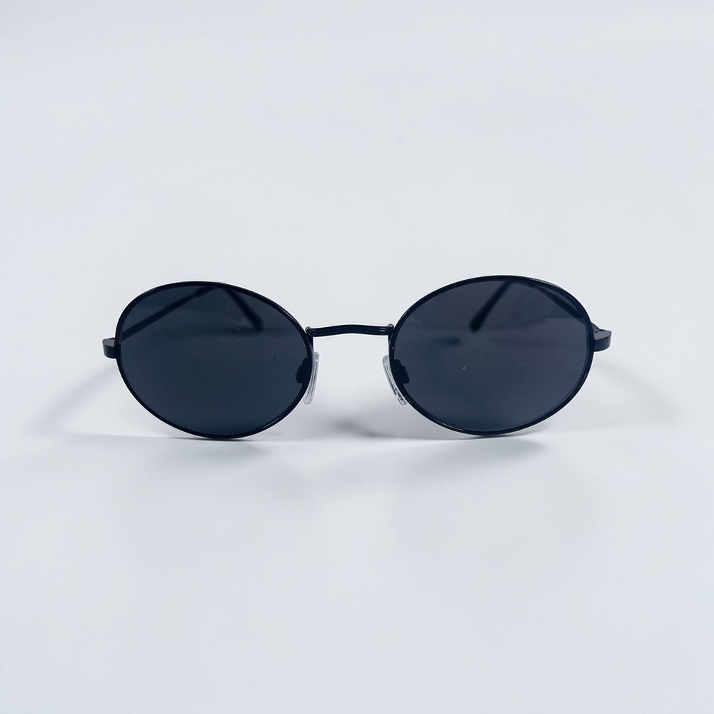 Γυαλιά Ηλίου Στρογγυλά Μαύρο SO-6469