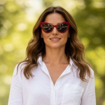 Γυαλιά Ηλίου cat-eyes SO-8120